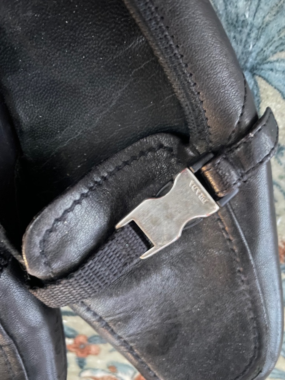 Prada classic loafers - Picture 3 of 5